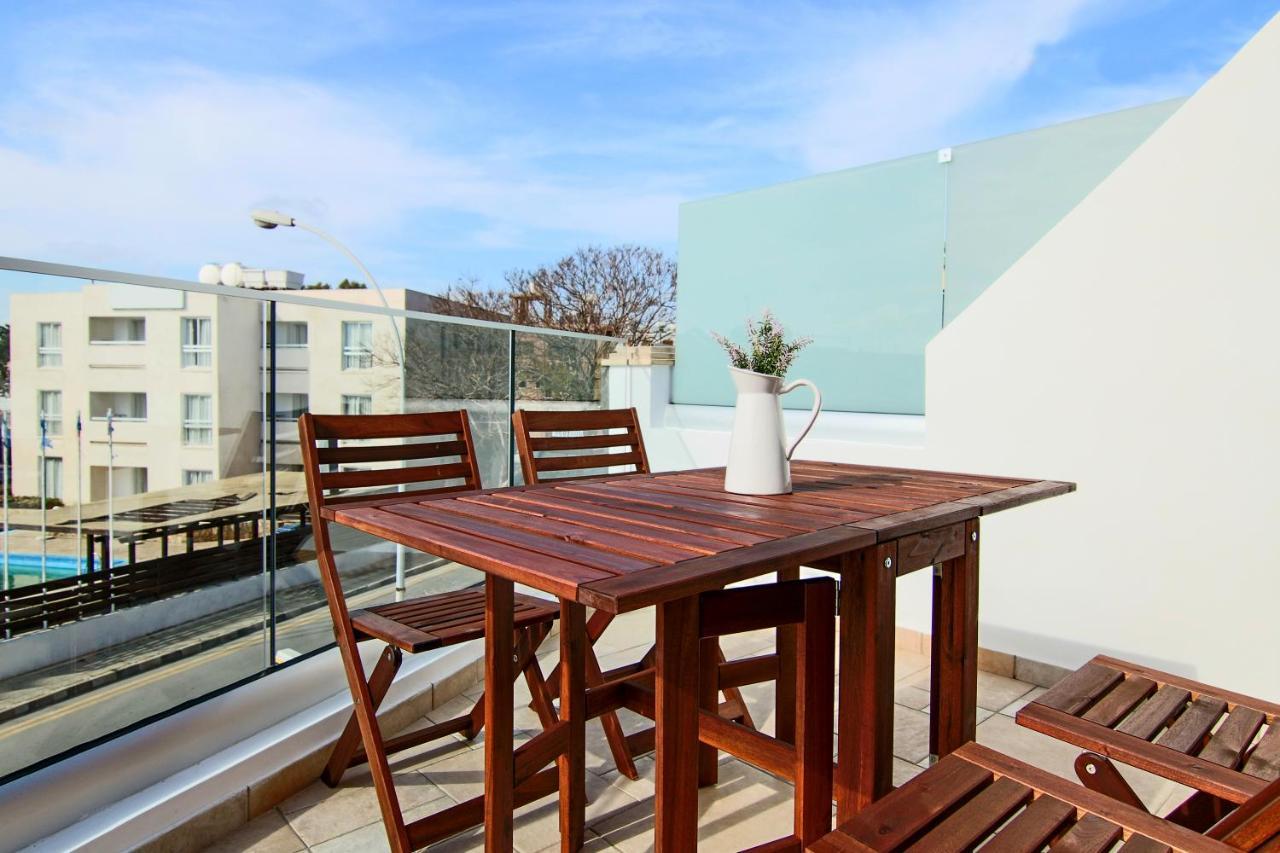 Phaedrus Living Seaside Junior Suite Lighthouse 63 Pafos Dış mekan fotoğraf